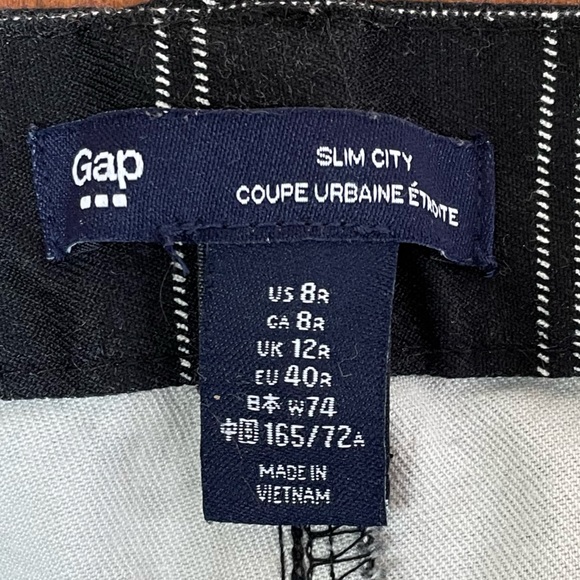 Gap pants. Size 8 - Picture 2 of 2